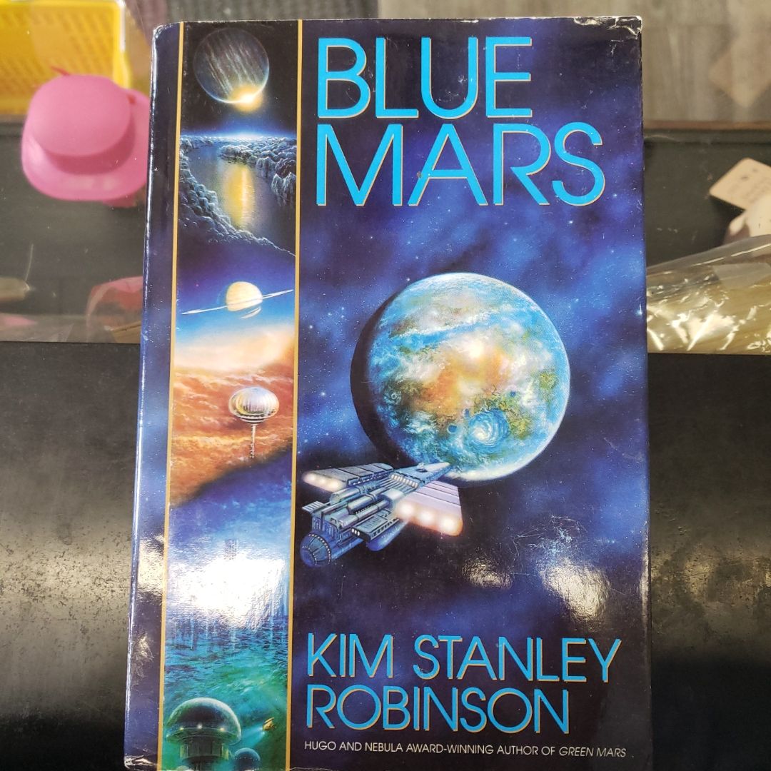 Blue Mars