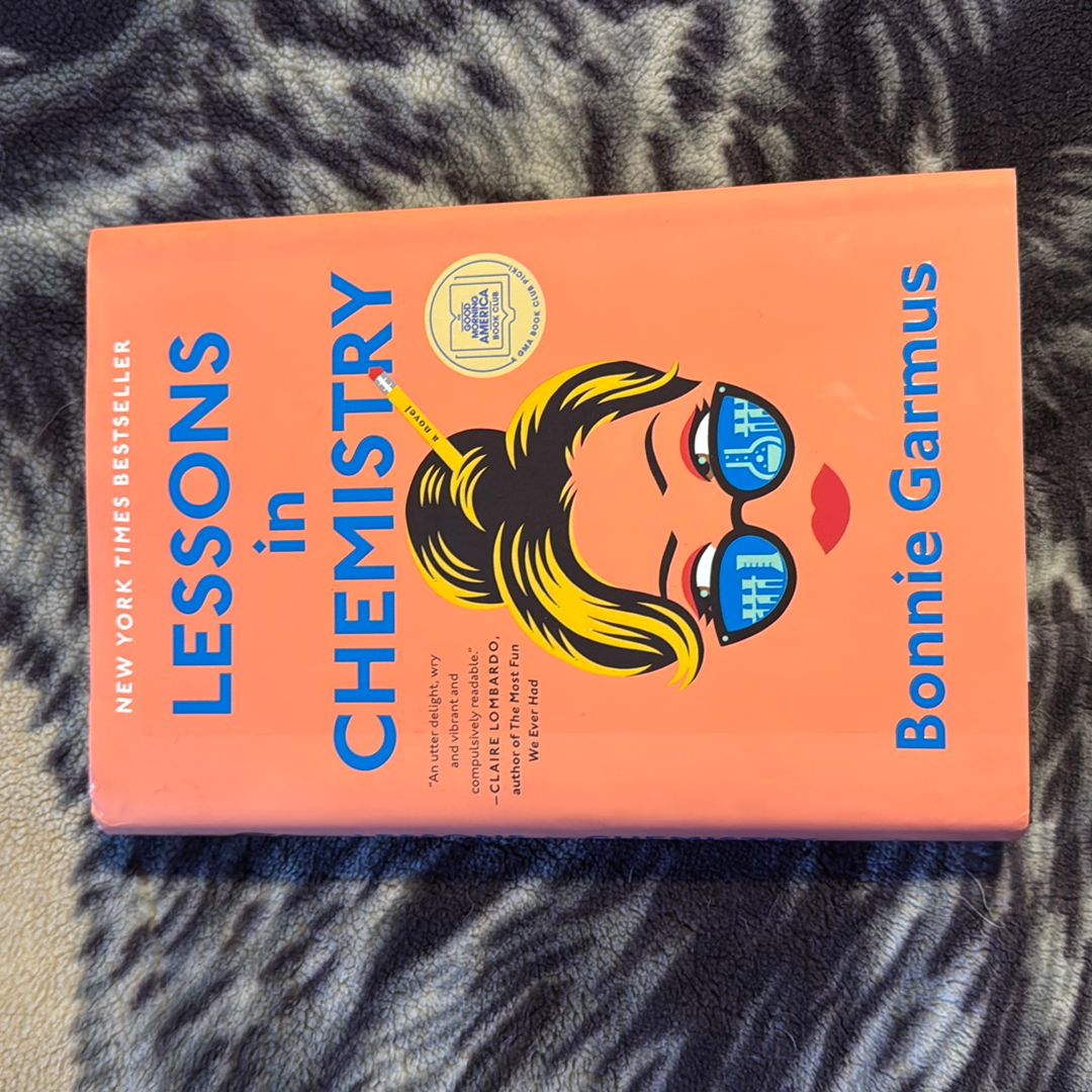 Lessons in Chemistry