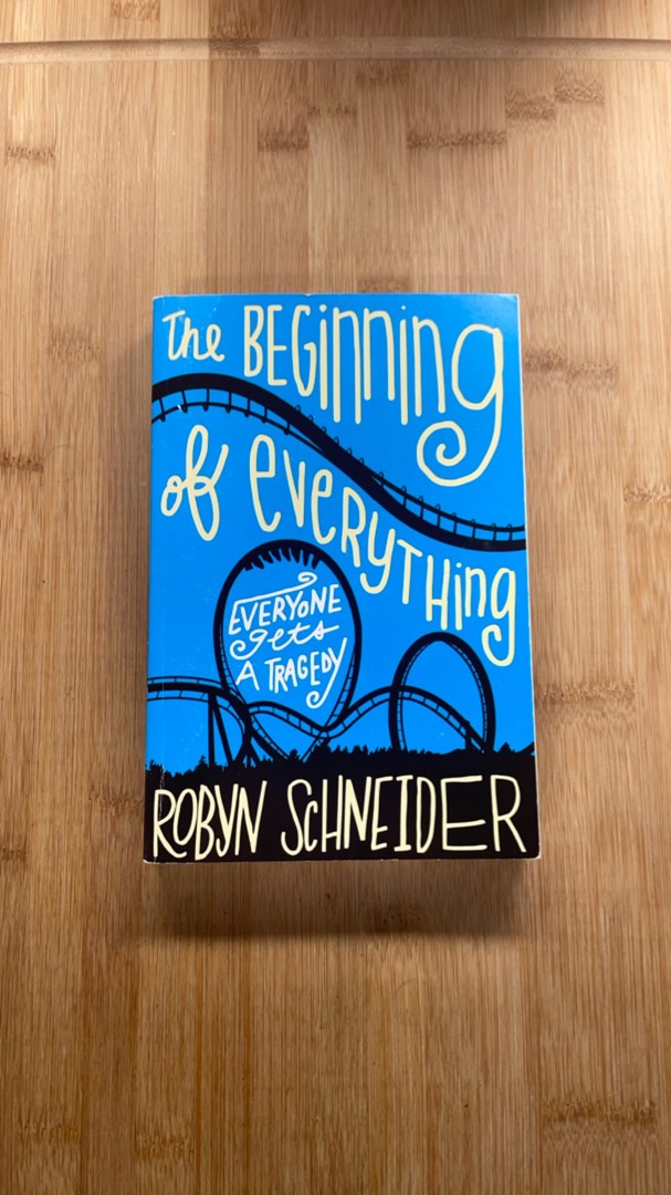 The Beginning of Everything