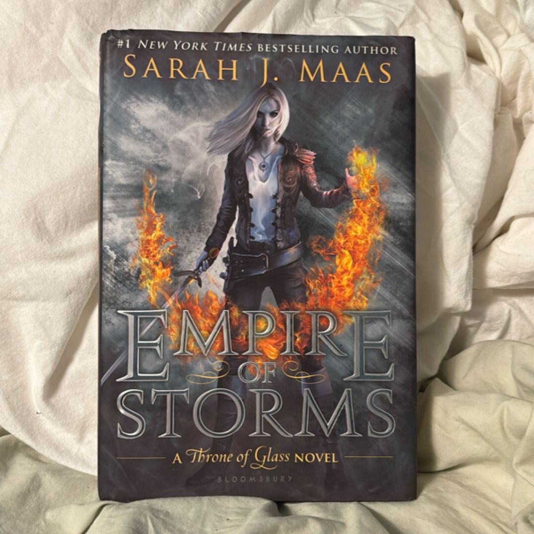 Empire of Storms