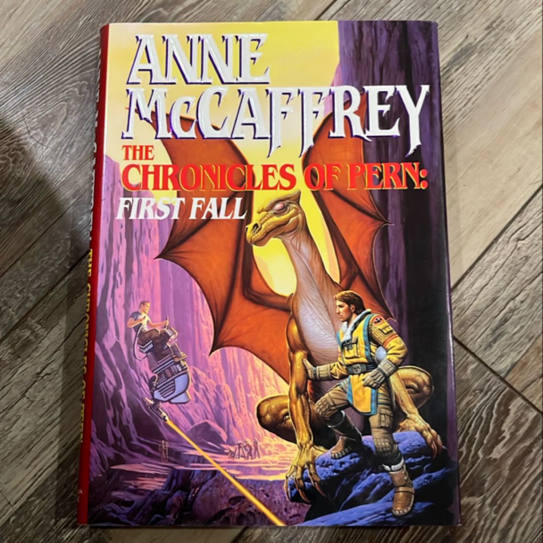 The Chronicles of Pern