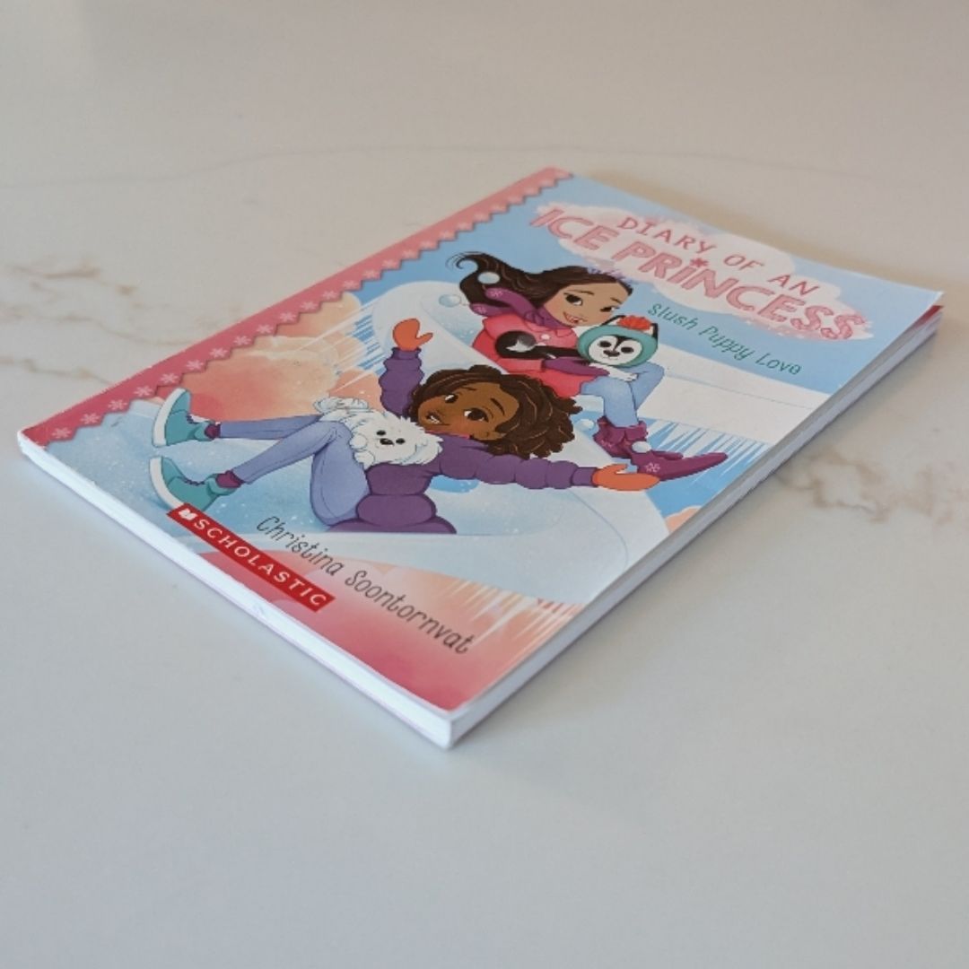 Slush Puppy Love (Diary of an Ice Princess #5)