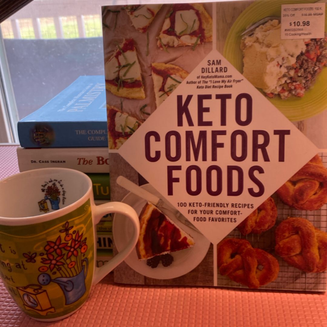 Keto Comfort Foods