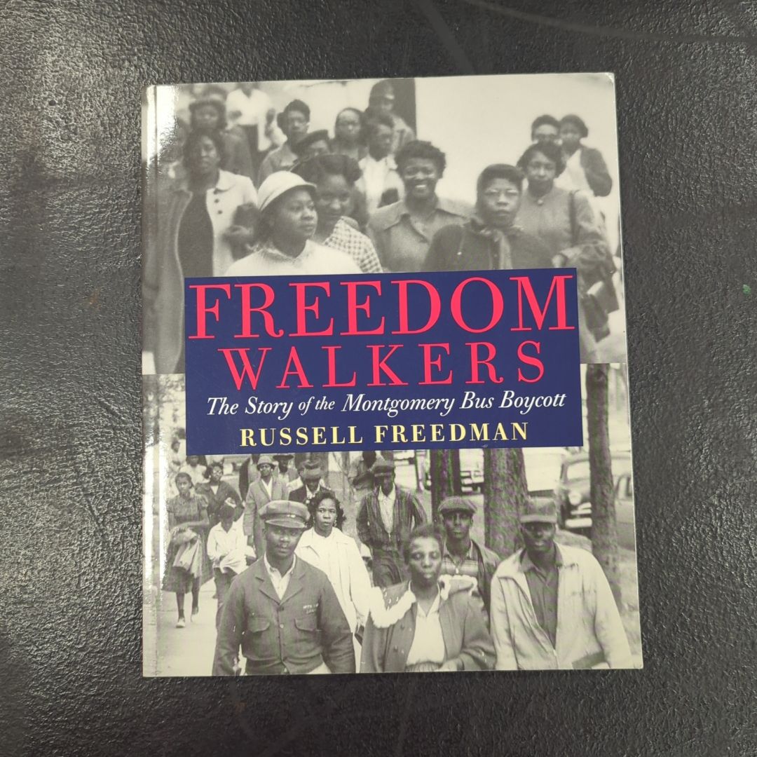Freedom Walkers