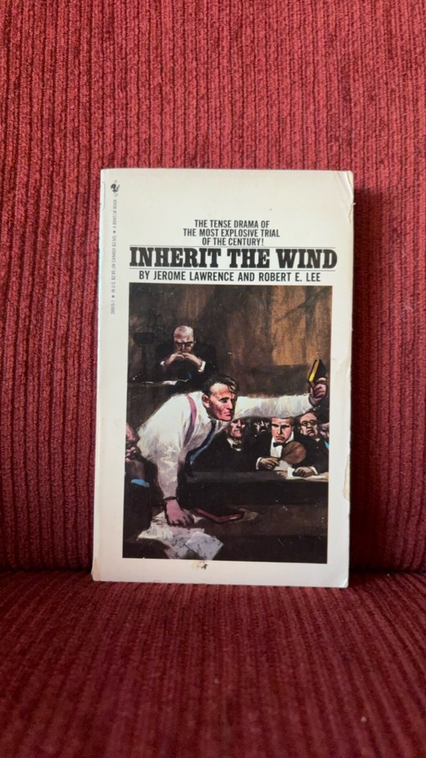 Inherit the Wind