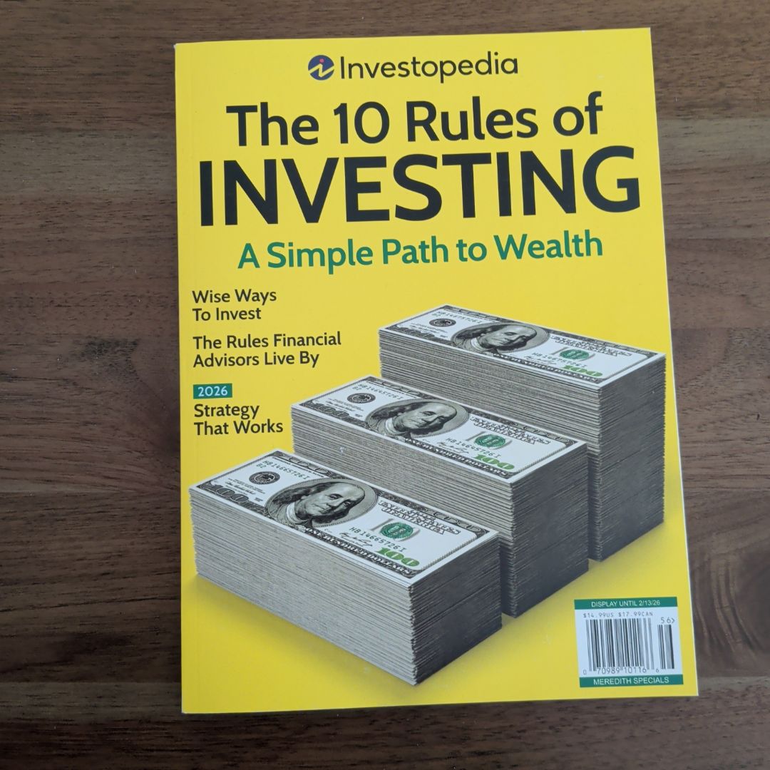 The 10 Rules of Investing