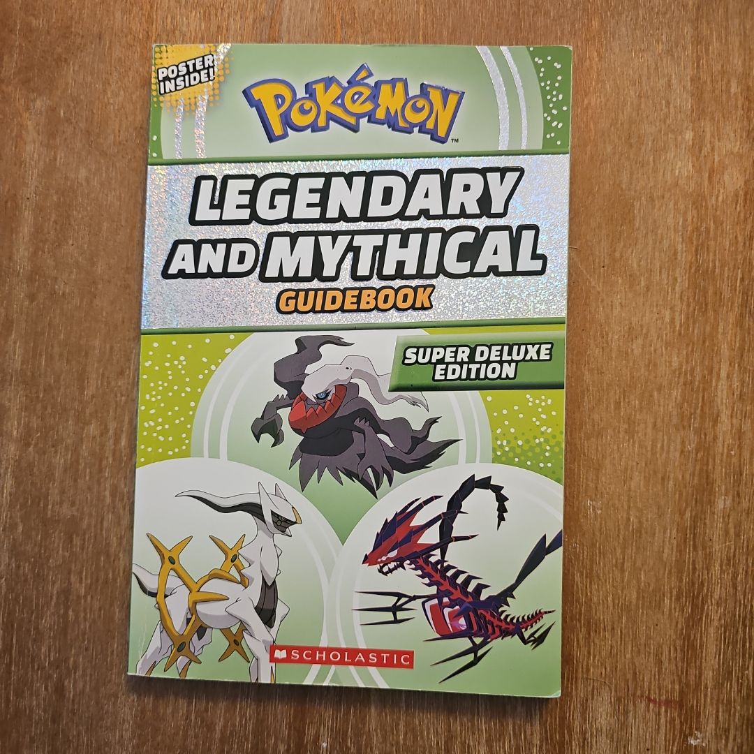 Legendary and Mythical Guidebook