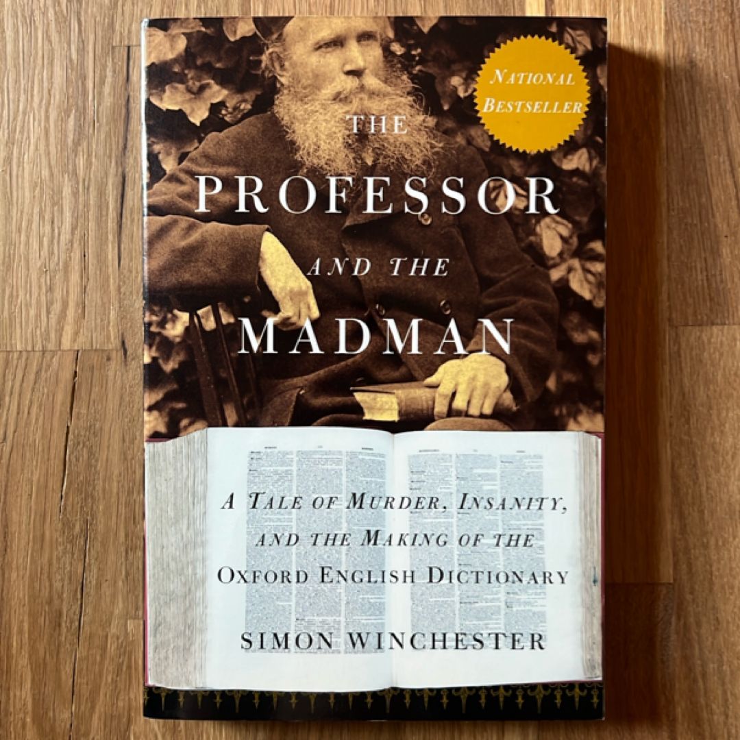 The Professor and the Madman