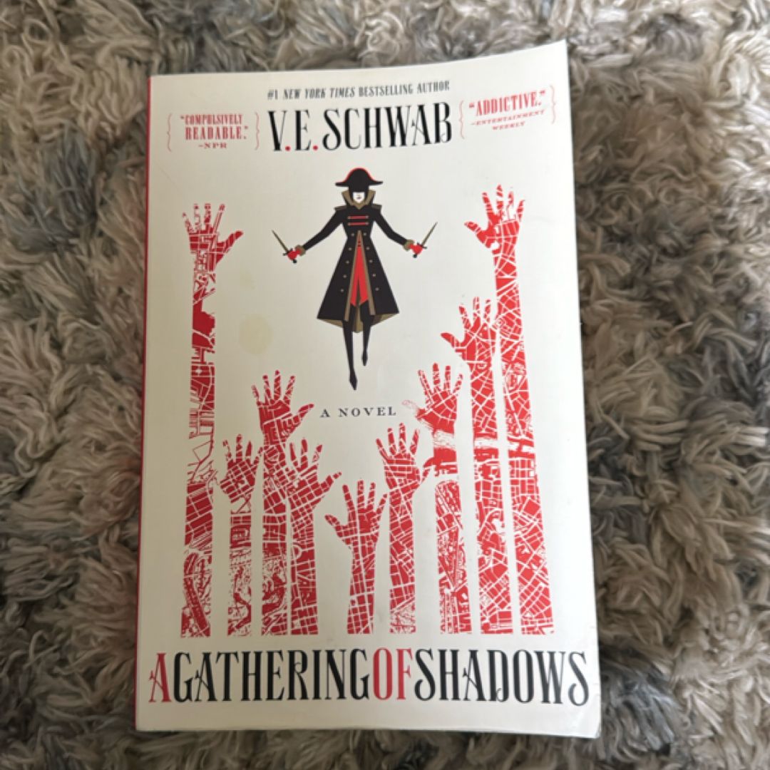 A Gathering of Shadows