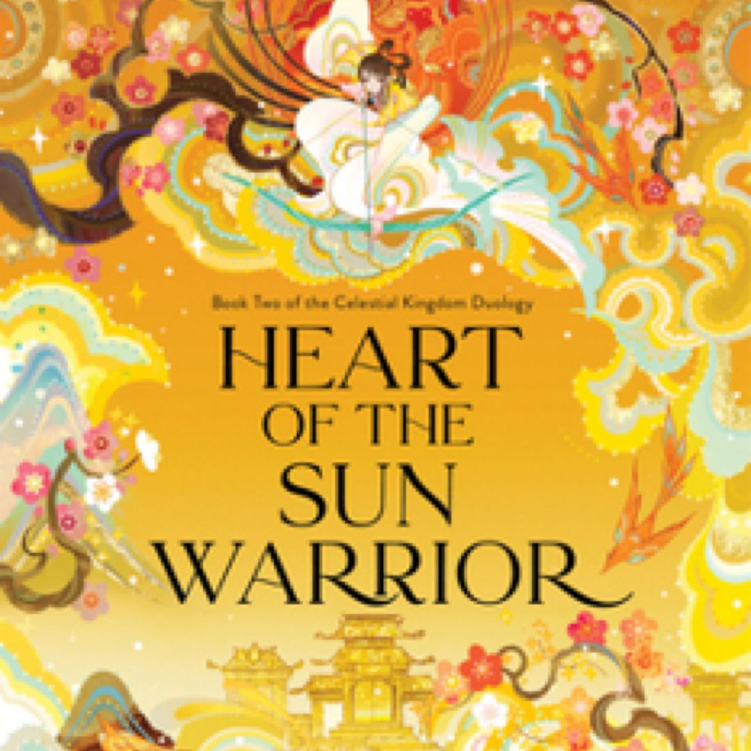 Heart of the Sun Warrior