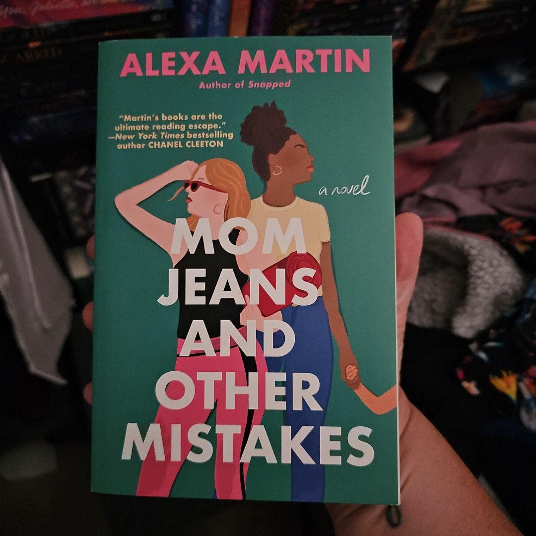 Mom Jeans and Other Mistakes