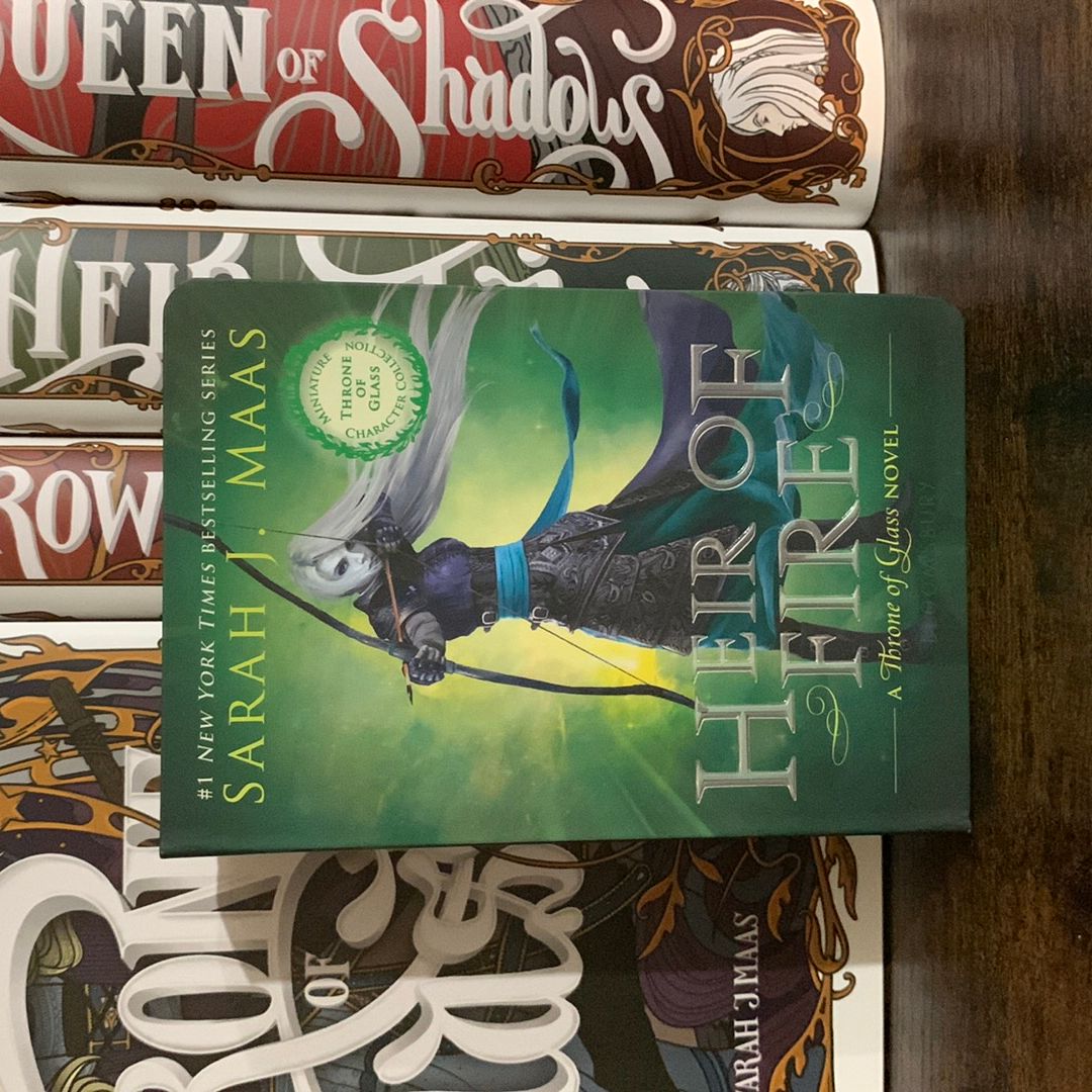 Heir of Fire (Miniature Character Collection)
