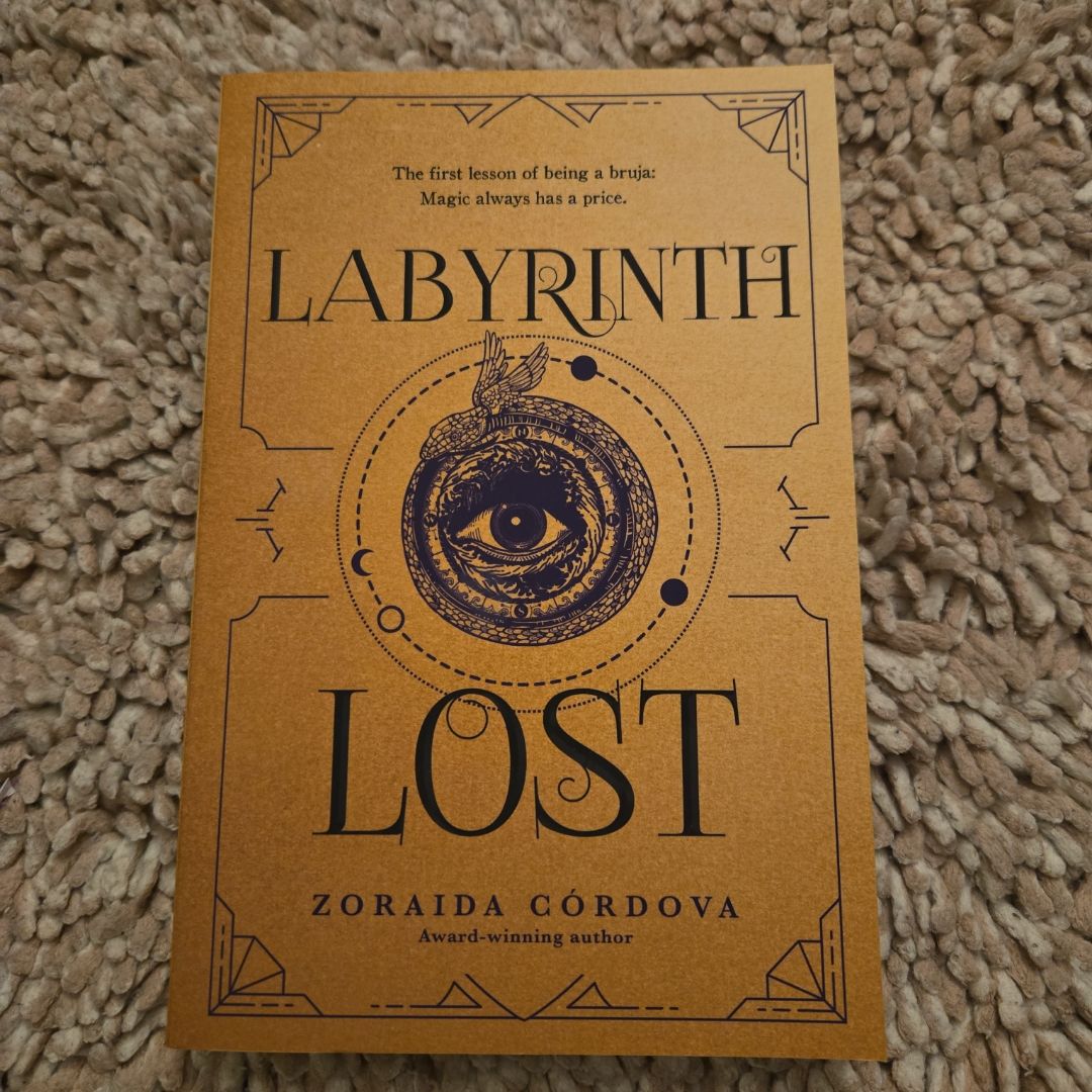Labyrinth Lost