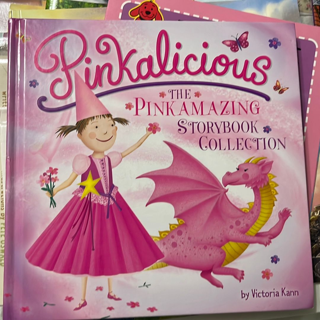 Pinkalicious: the Pinkamazing Storybook Collection