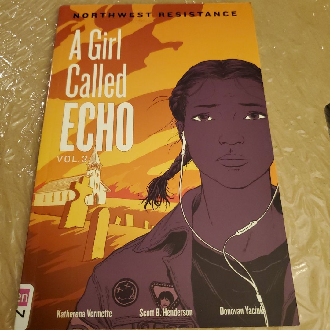 A Girl Called Echo Volume #3