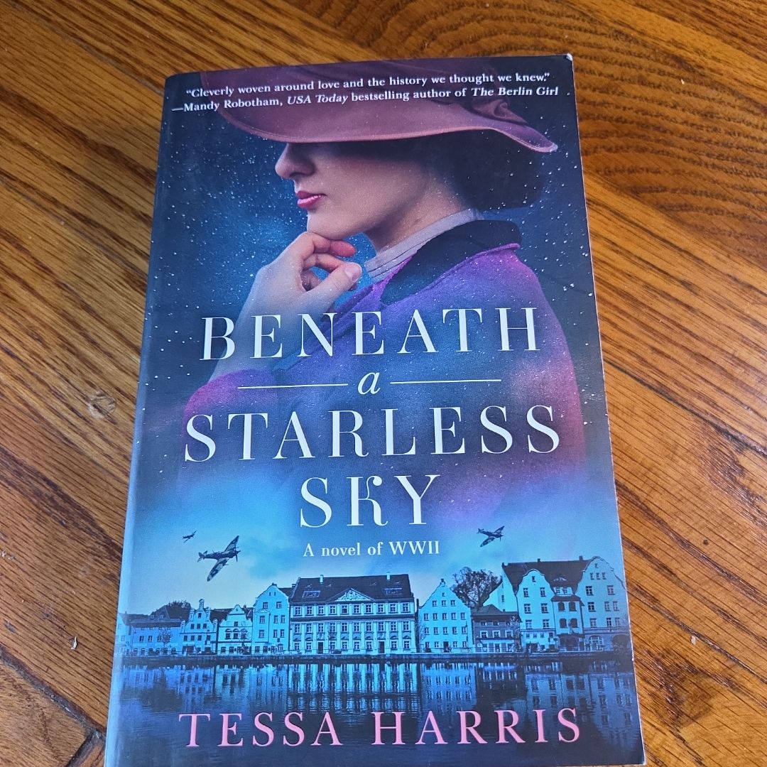 Beneath a Starless Sky