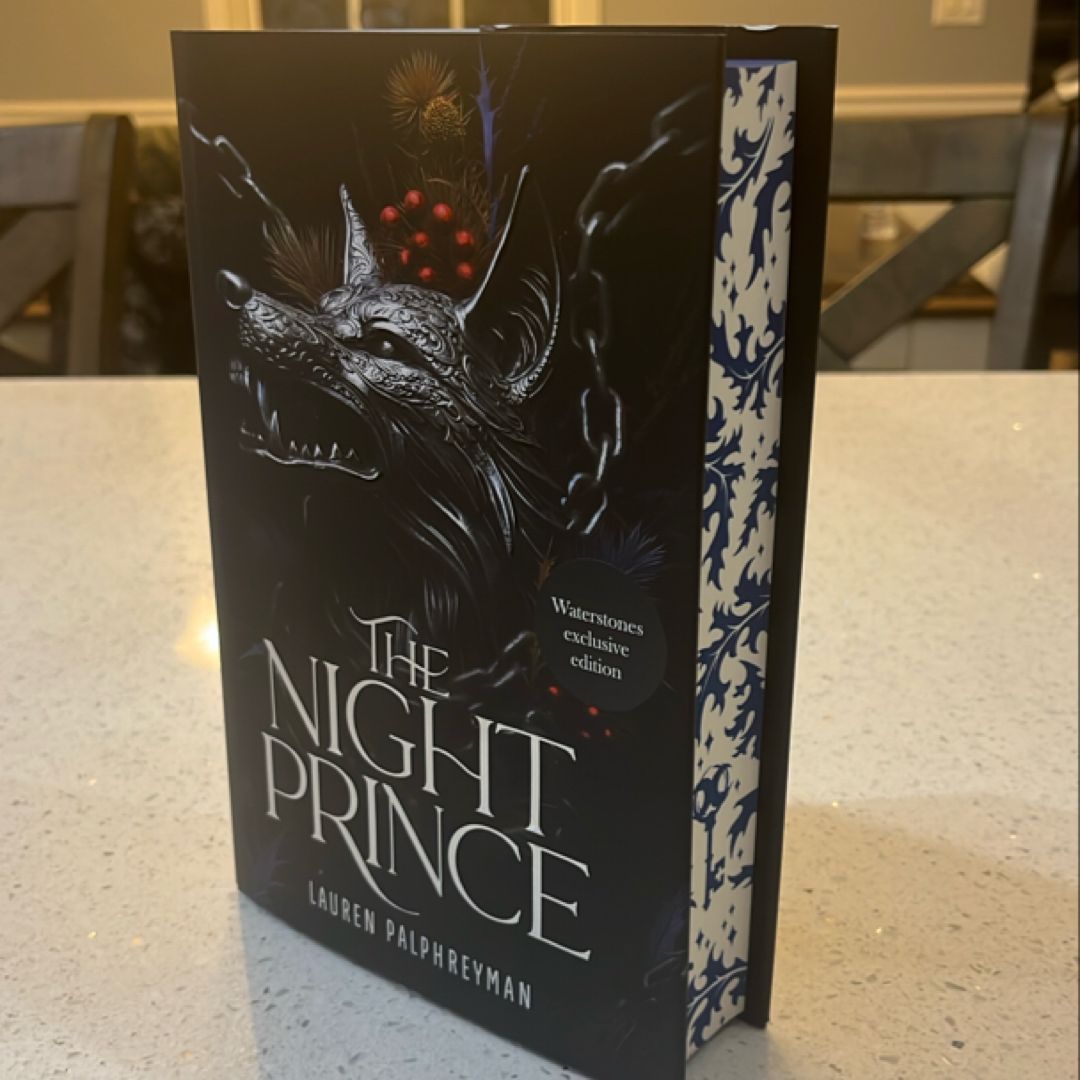 The Night Prince (Deluxe Edition)