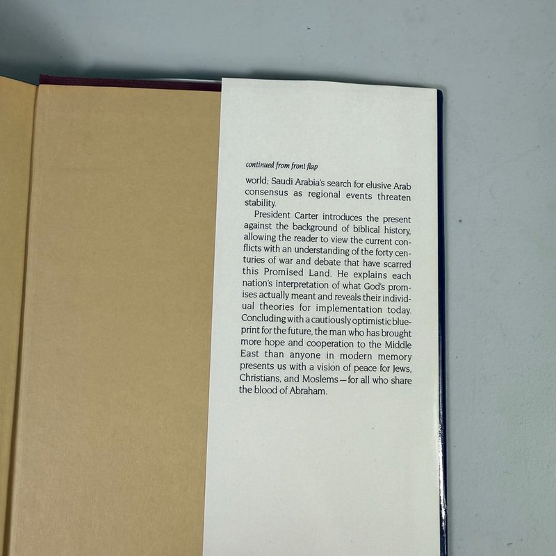 The Blood of Abraham