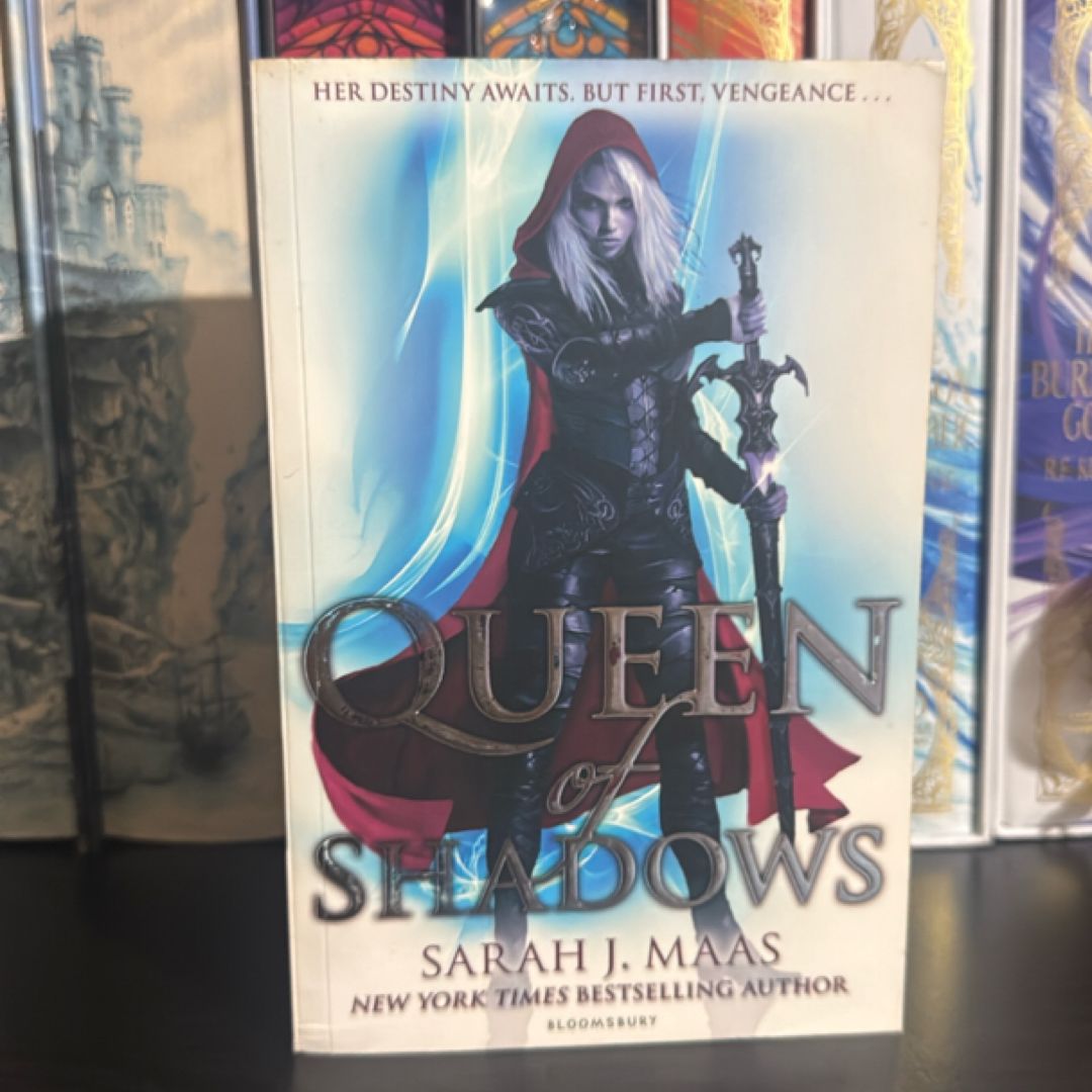 Queen of Shadows