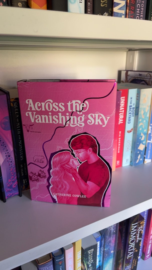 Across the Vanishing Sky