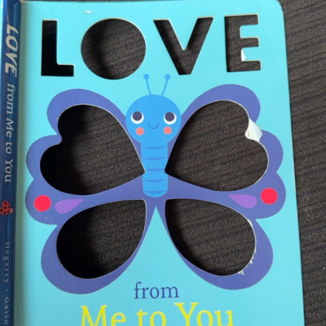Love from Me to You