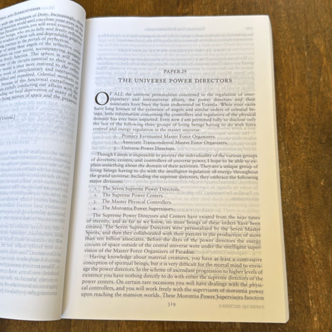 The Urantia Book