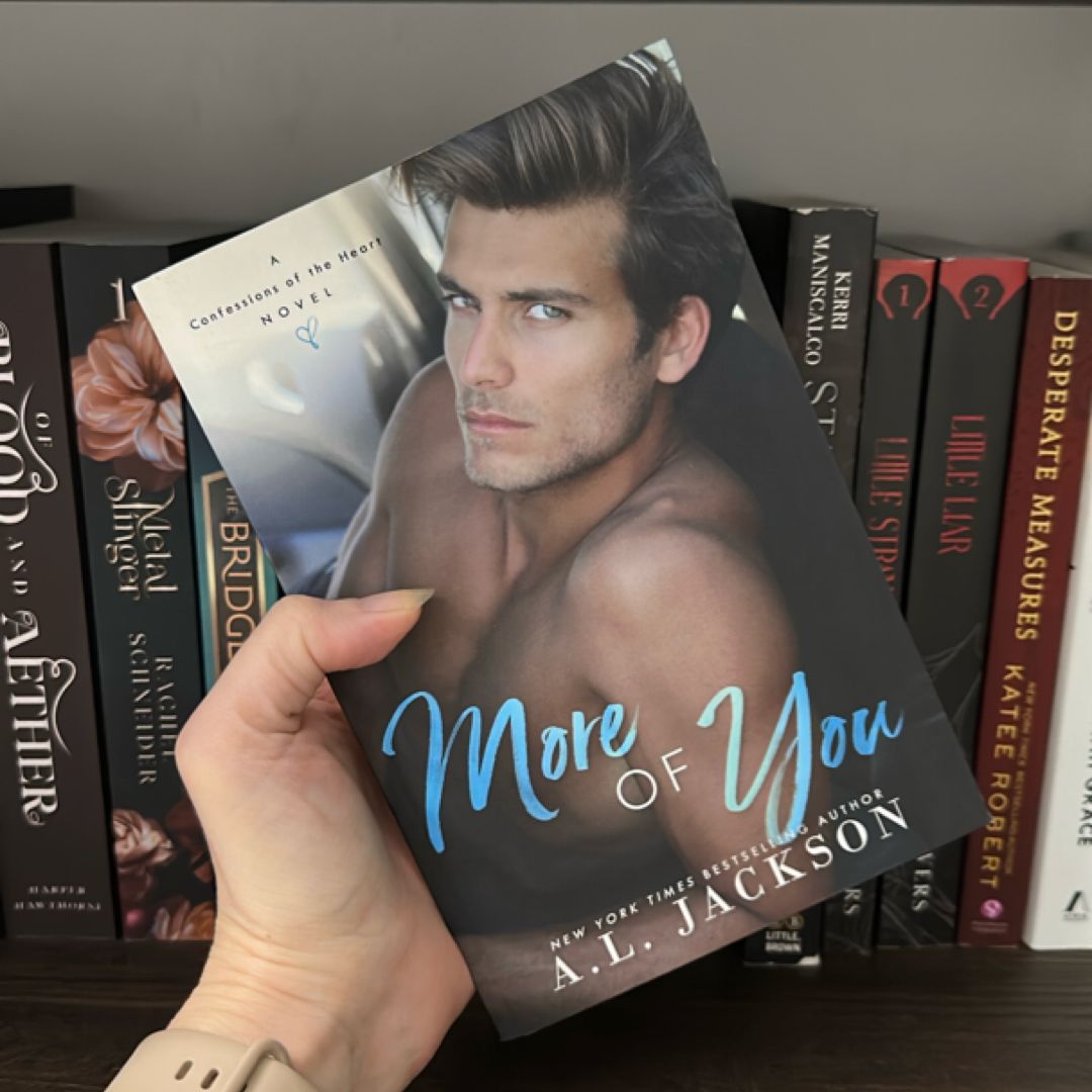 More Of You by AL Jackson