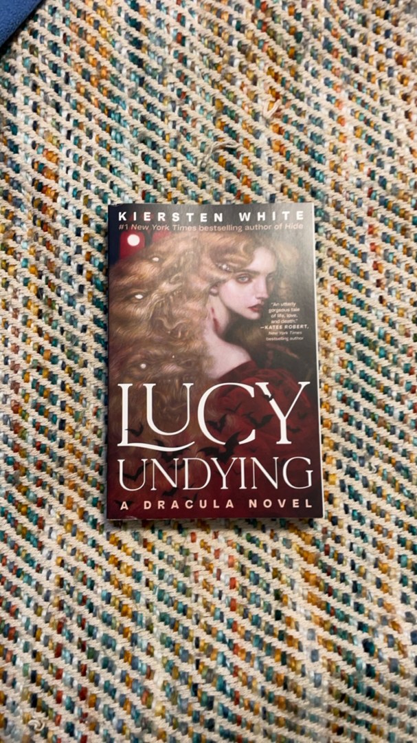 Lucy Undying