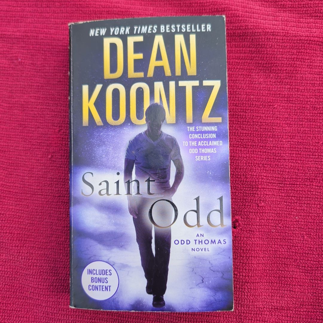 Saint Odd