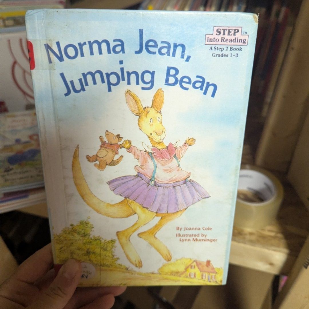 Norma Jean, Jumping Bean