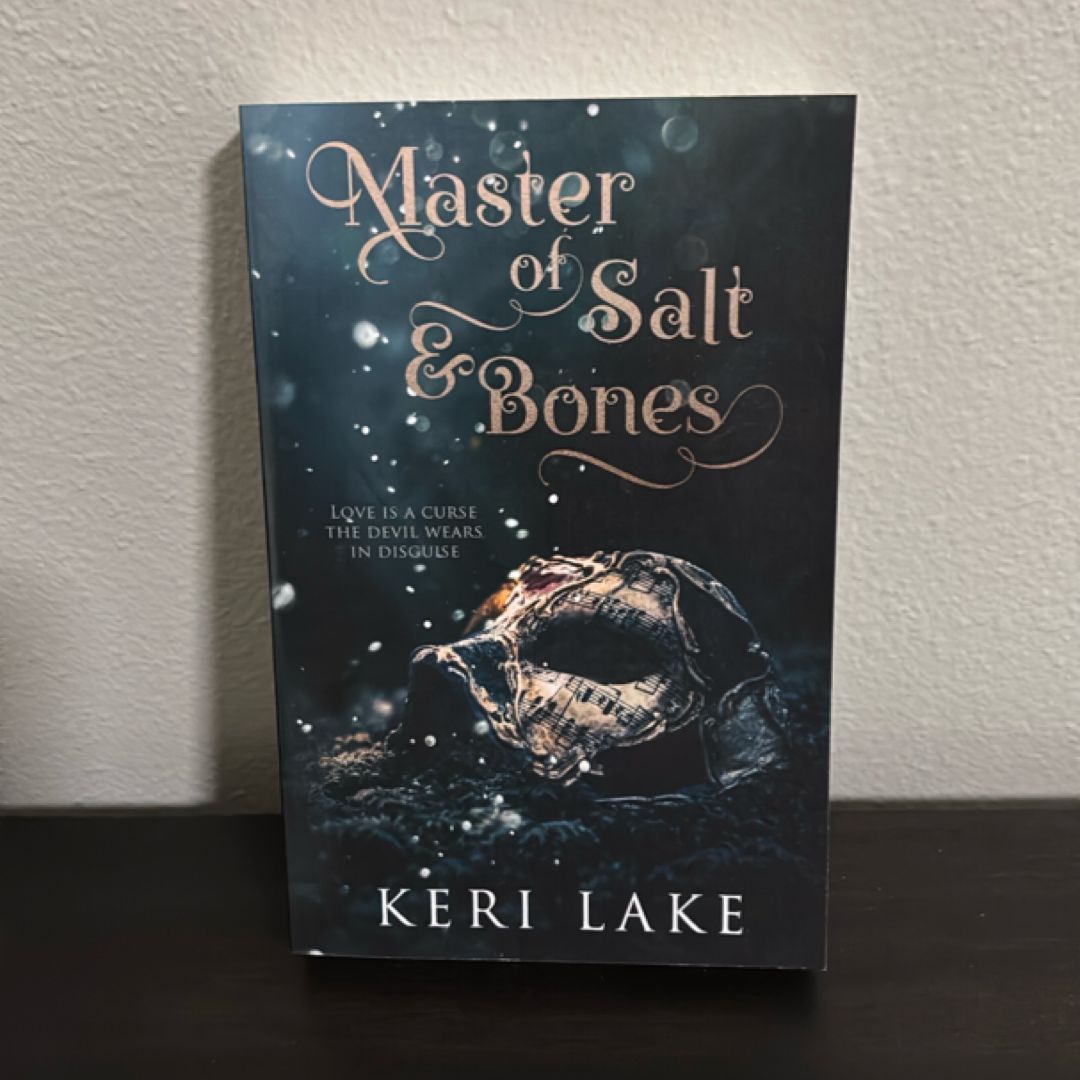 Master of Salt and Bones