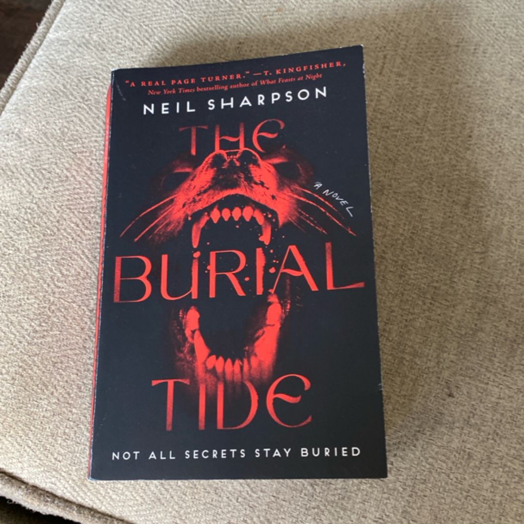 The Burial Tide