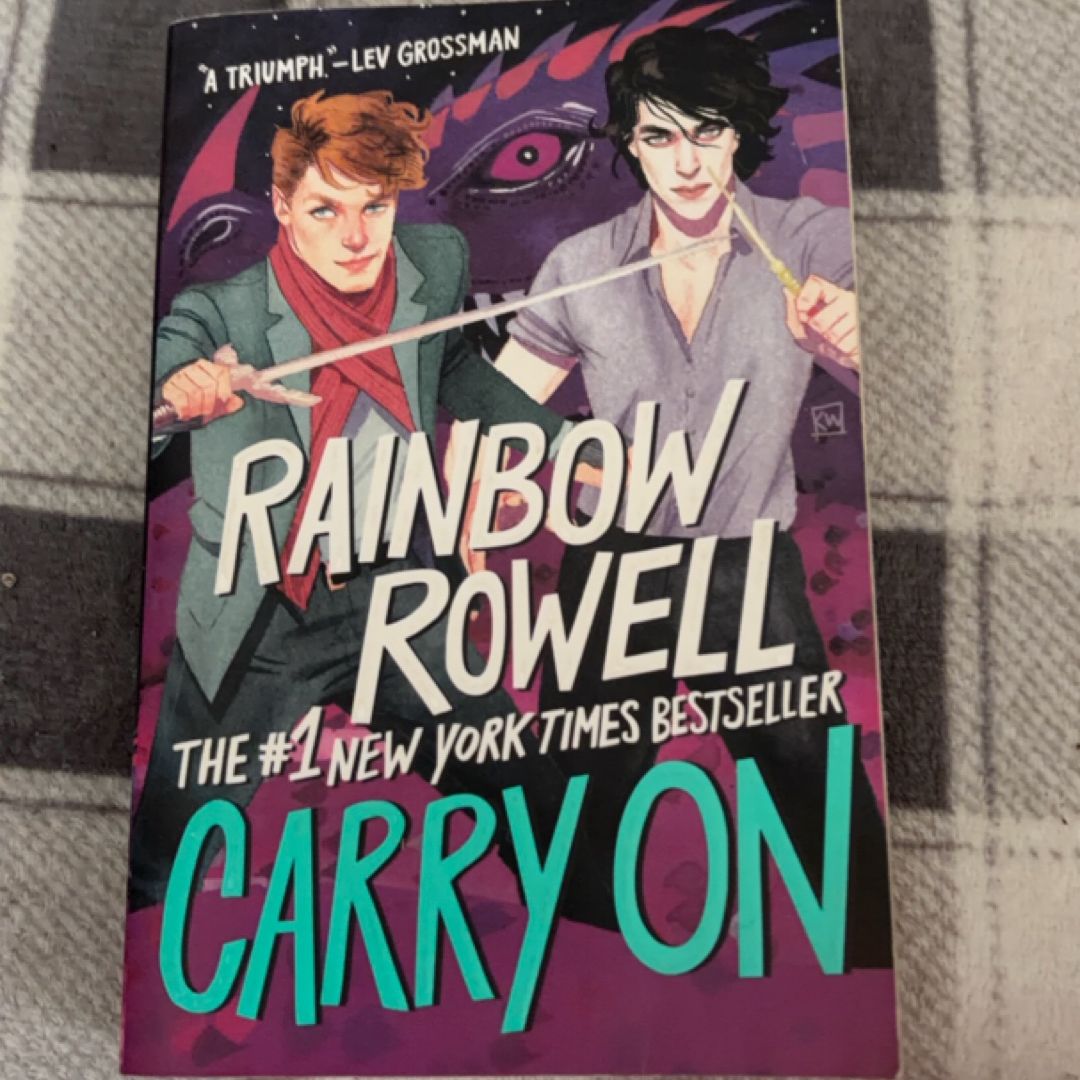 Carry On