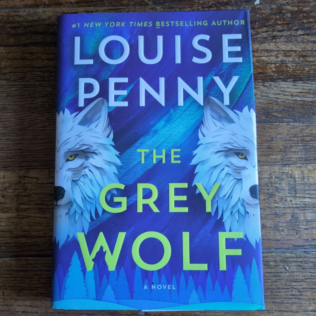 The Grey Wolf