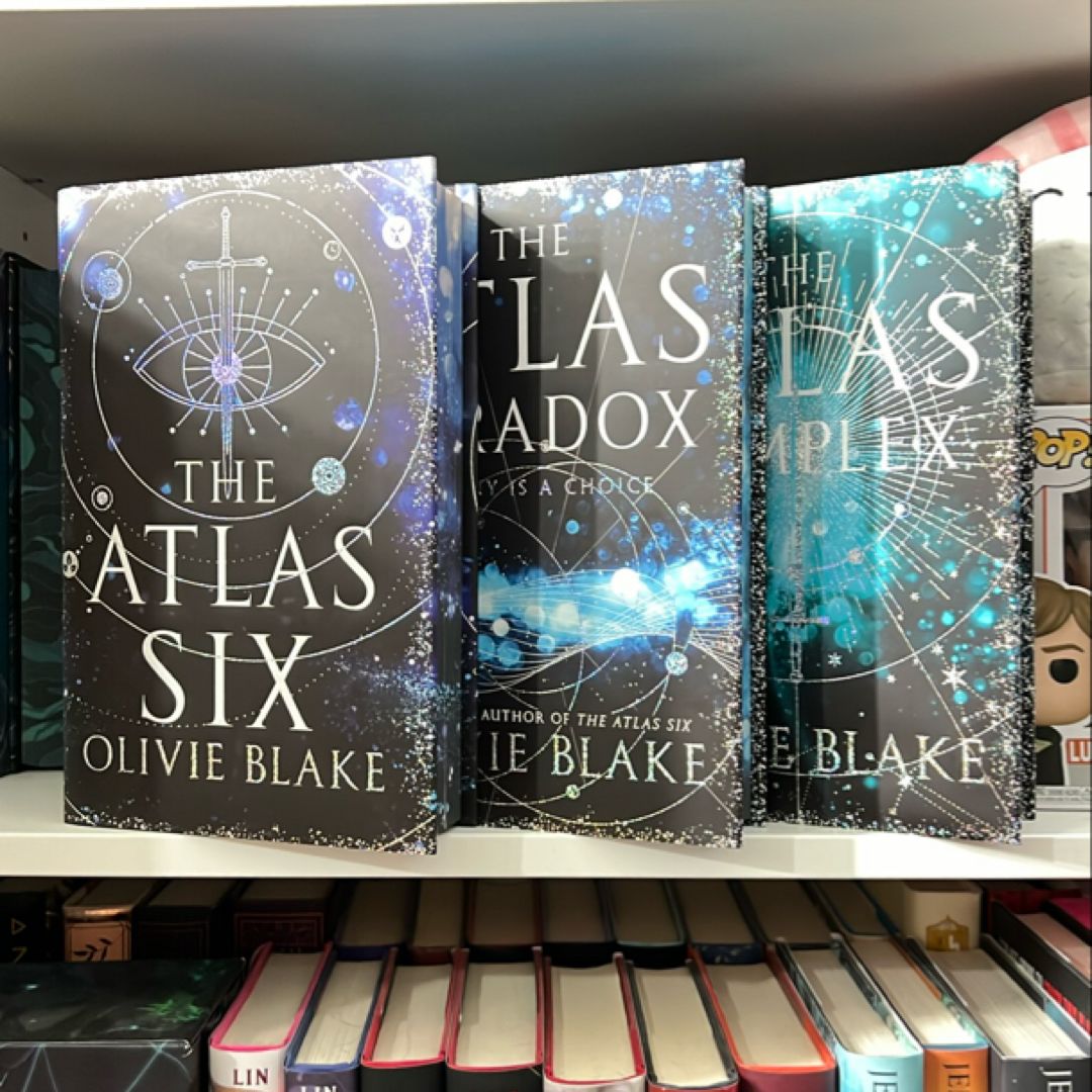 The Atlas Six