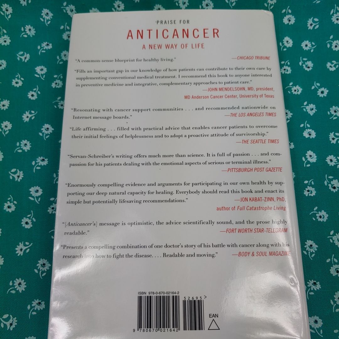 Anticancer