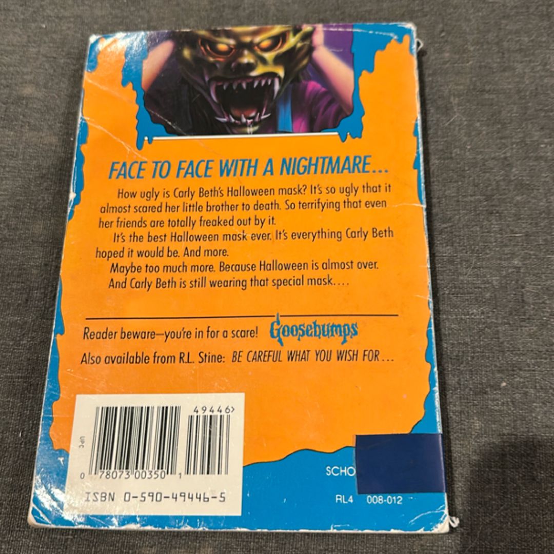 The Haunted Mask