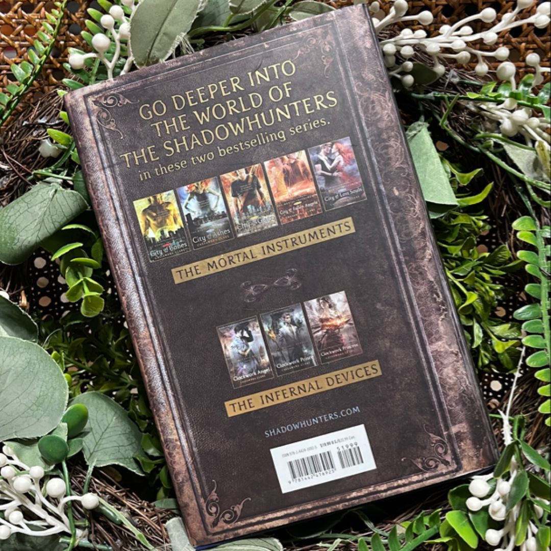 The Shadowhunter's Codex