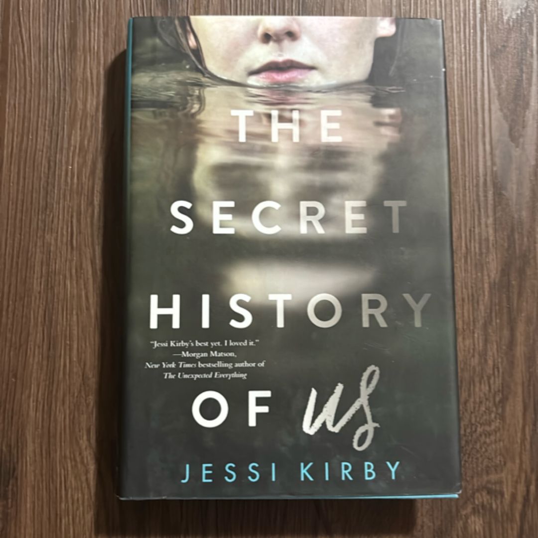 The Secret History of Us