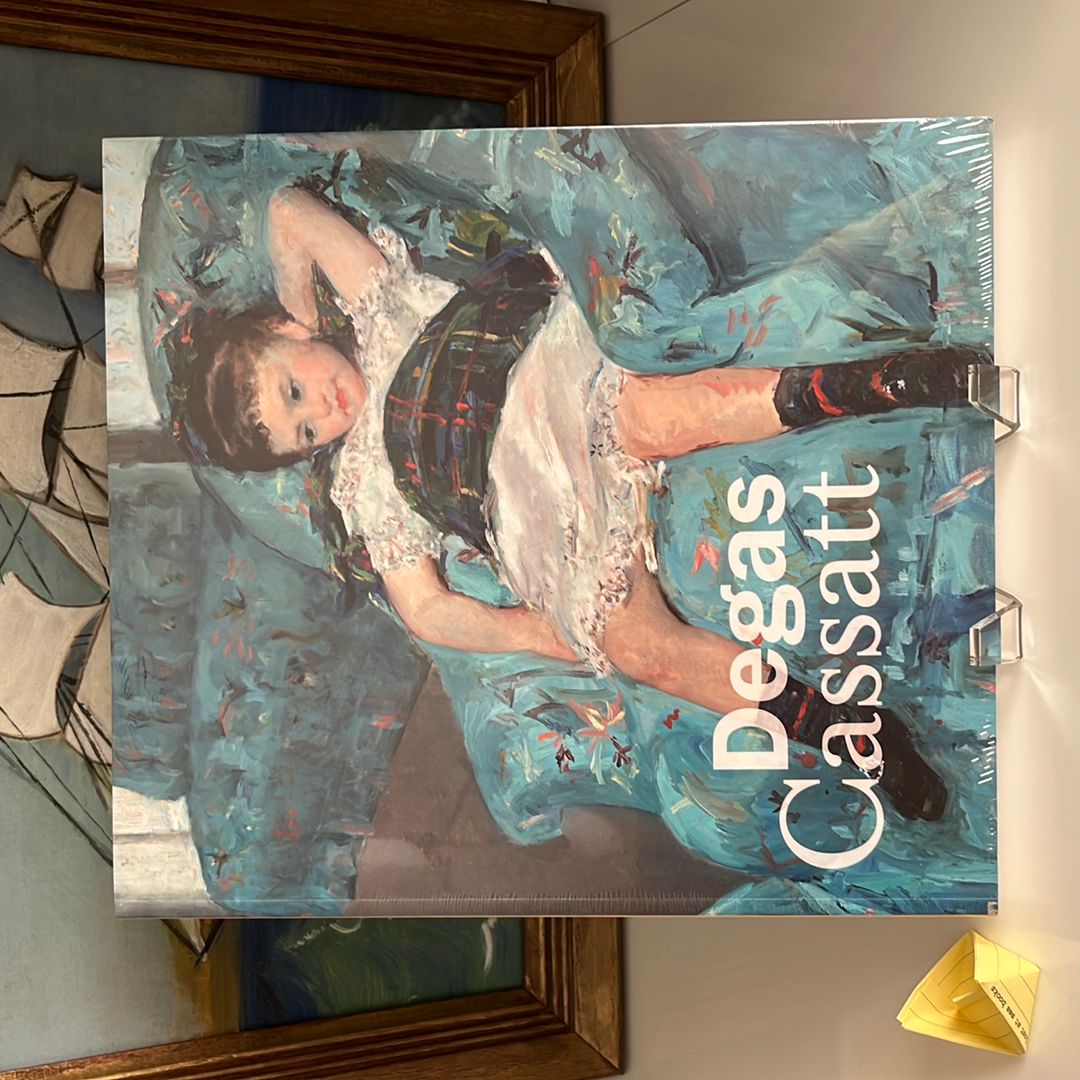 Degas/Cassatt