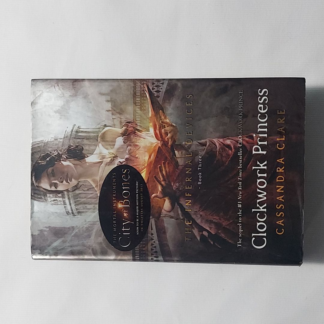 Clockwork Princess