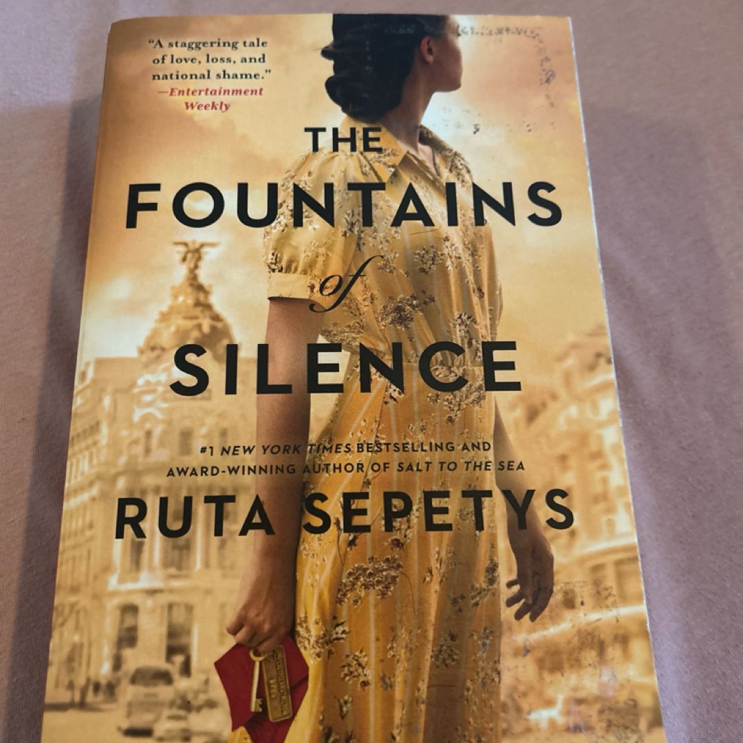 The fountains of silence