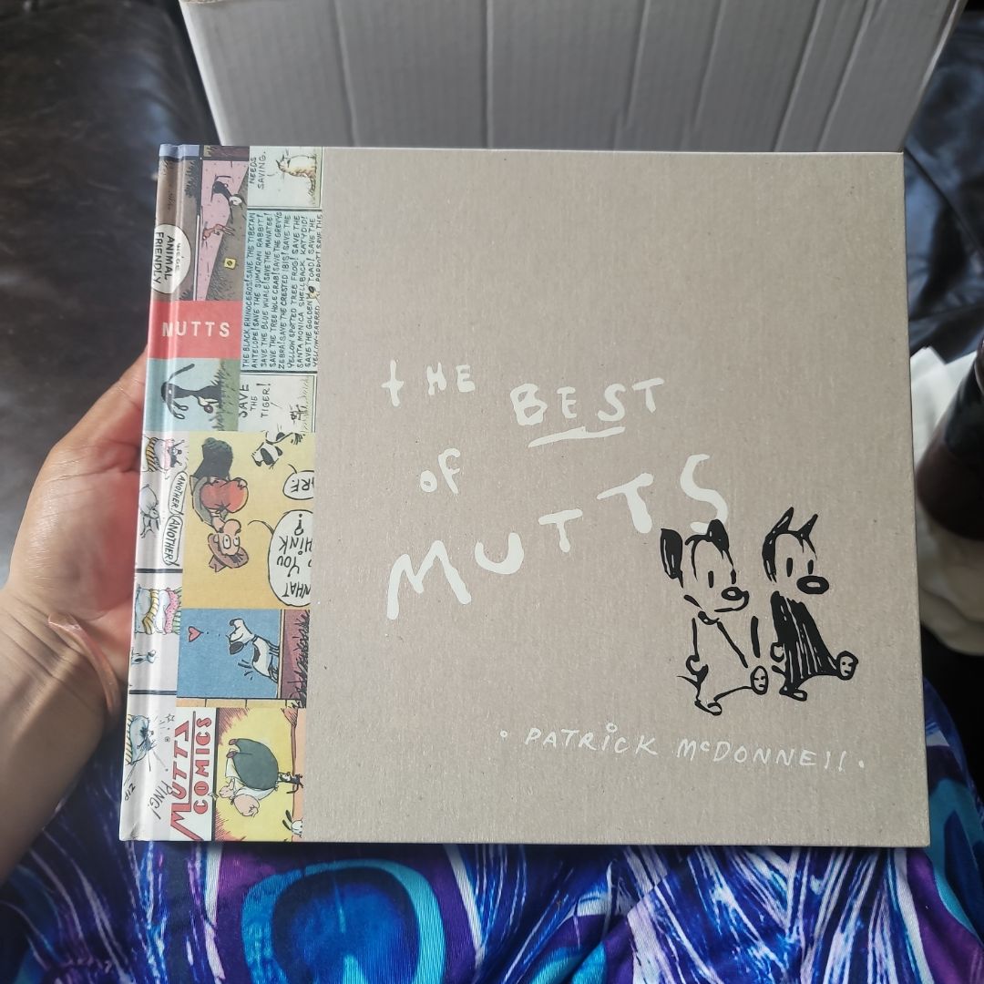 The Best of MUTTS