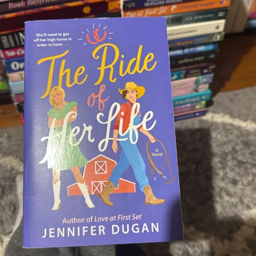 The Ride of Her Life