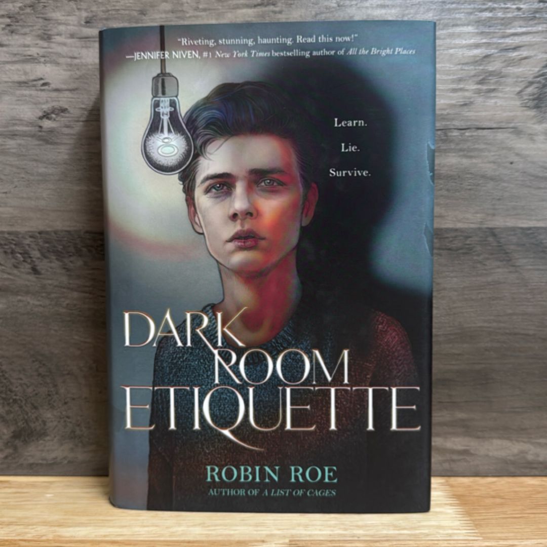 Dark Room Etiquette