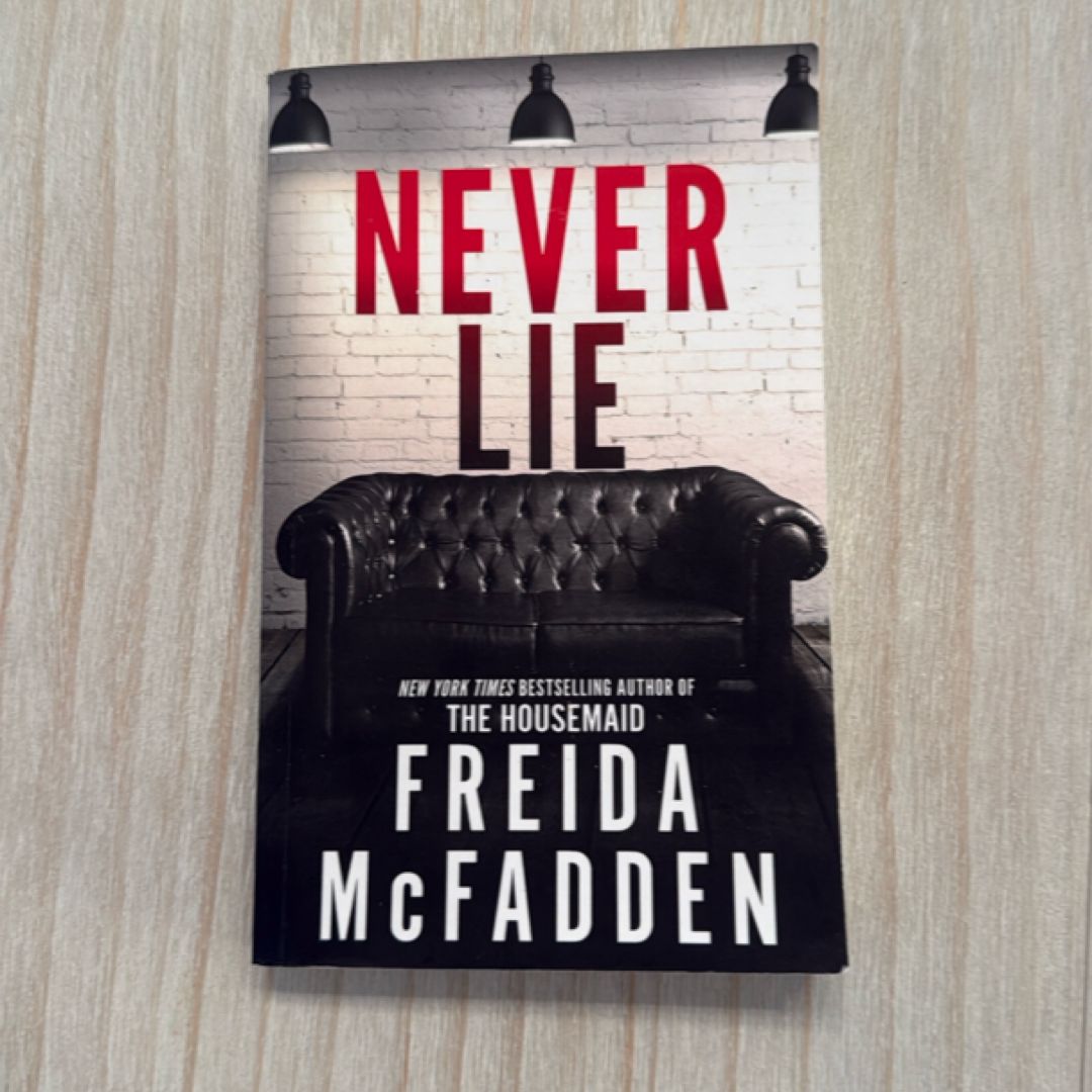 Never Lie