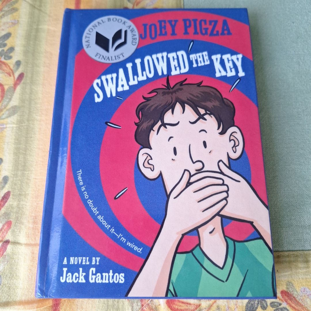 Joey Pigza Swallowed the Key