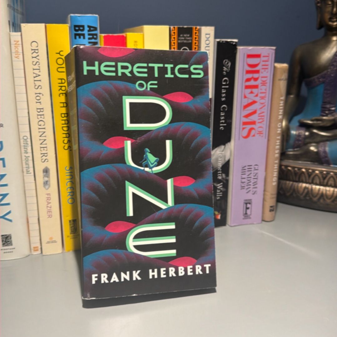 Heretics of Dune