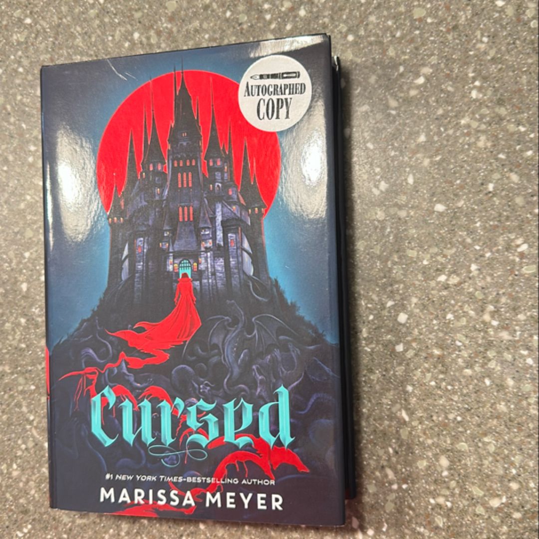 Cursed - Signed