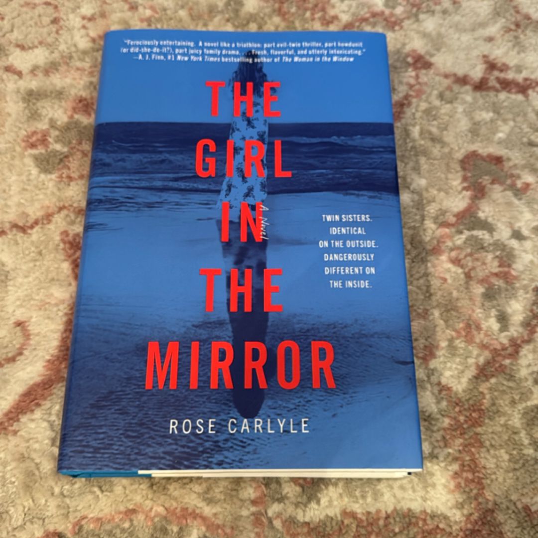 The Girl in the Mirror